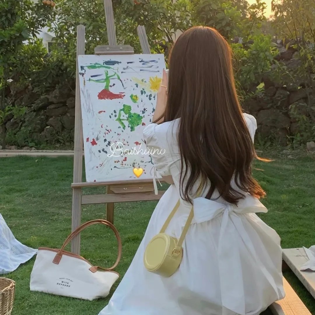 小孩好黑
